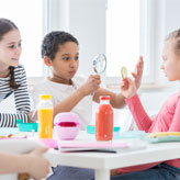 Epirus Nature School Ιωάννινα Διατροφή